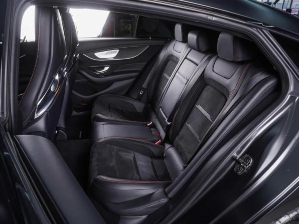 Mercedes-Benz AMG GT 4-Door Coupe I с пробегом 2018 года, цена 8 759 000 рублей, 113100 км, лифтбек, Автокод Объявления