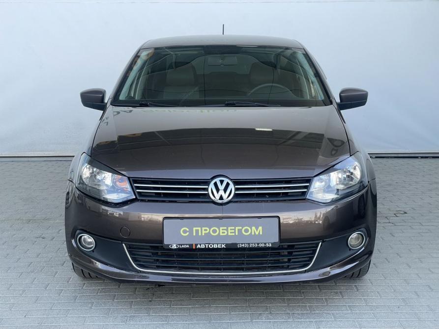Volkswagen Polo V Екатеринбург  - изображение 2