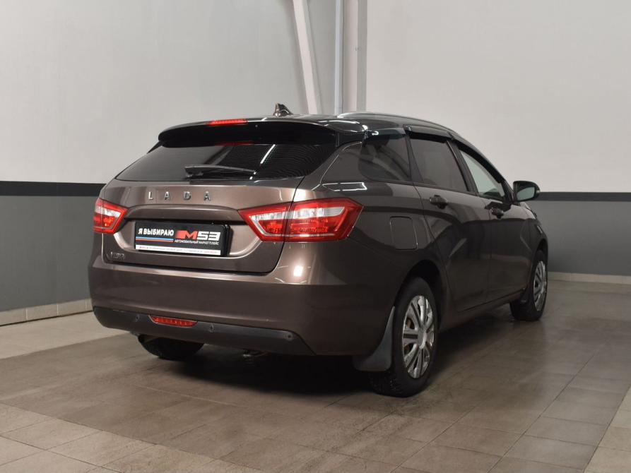 Lada (ВАЗ) Vesta I Кемерово  - изображение 7
