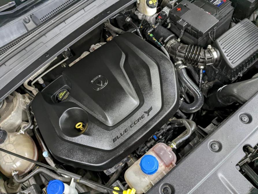 Changan CS15 I Рестайлинг Москва  - изображение 9