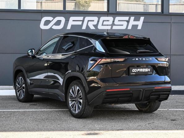 JETOUR DASHING I с пробегом 2023 года, цена 2 034 000 рублей, 14501 км, внедорожник, Автокод Объявления