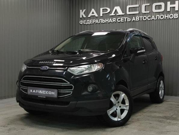 Ford EcoSport II с пробегом 2016 года, цена 600 000 рублей, 162500 км, внедорожник, Автокод Объявления