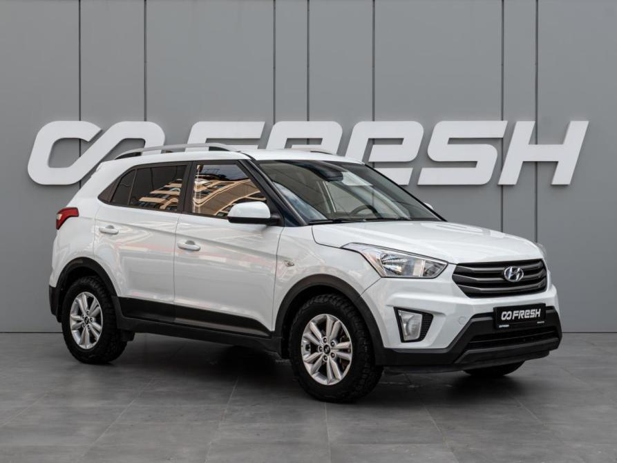 Hyundai Creta I Краснодар  - изображение 1