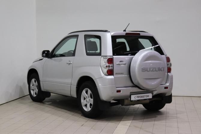 Suzuki Grand Vitara II Рестайлинг 2 с пробегом 2013 года, цена 1 000 000 рублей, 136516 км, внедорожник, Автокод Объявления