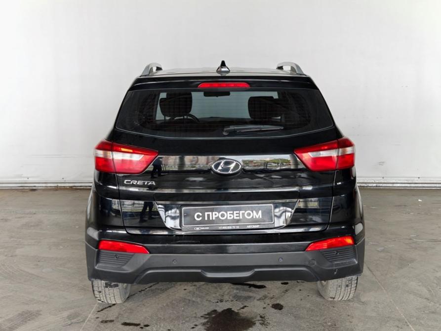 Hyundai Creta I Москва  - изображение 5