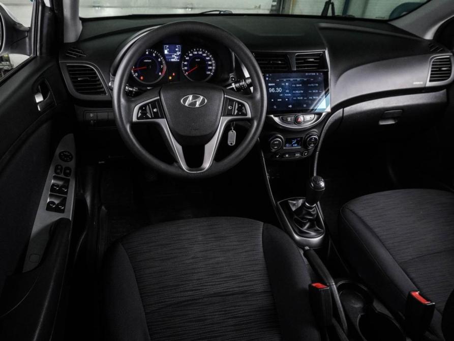 Hyundai Solaris I Рестайлинг Воронеж  - изображение 6