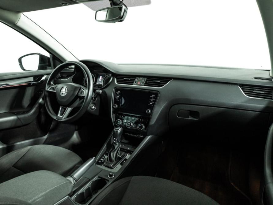 Skoda Octavia III (A7) Рестайлинг Санкт-Петербург  - изображение 10