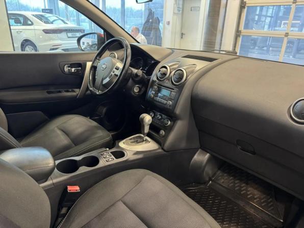 Nissan Qashqai I Рестайлинг с пробегом 2013 года, цена 989 000 рублей, 162665 км, внедорожник, Автокод Объявления