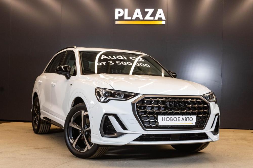 Audi Q3 III (FJ) Уфа  - изображение 2