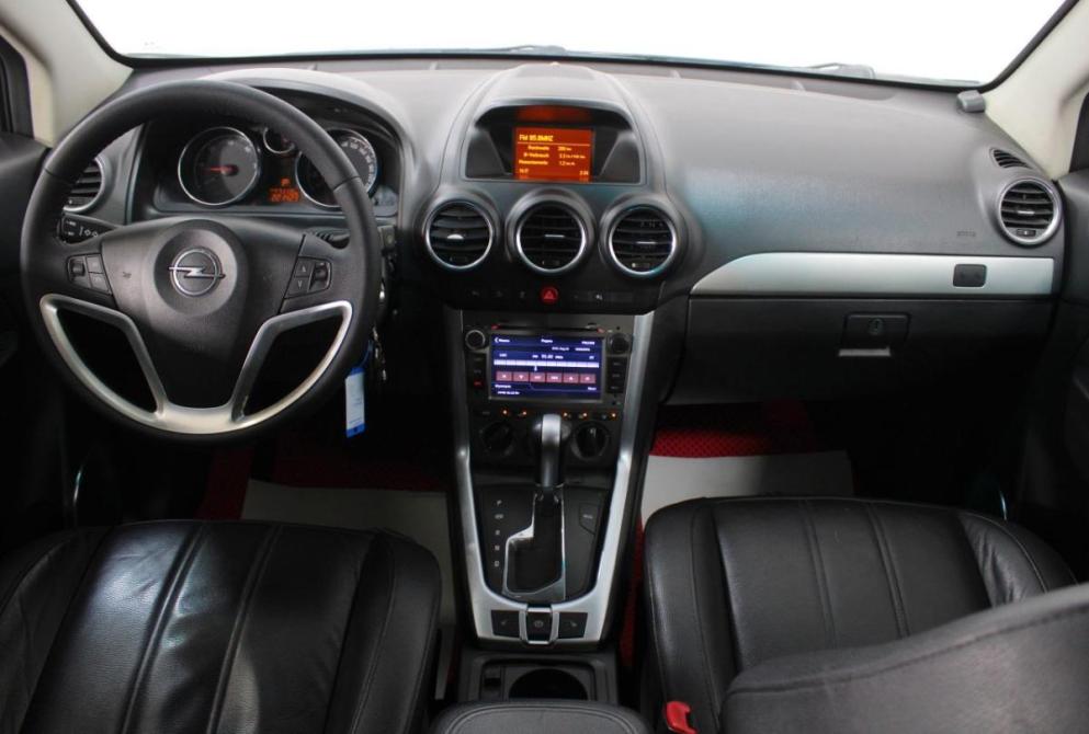 Opel Antara I Рестайлинг Нижний Новгород  - изображение 14