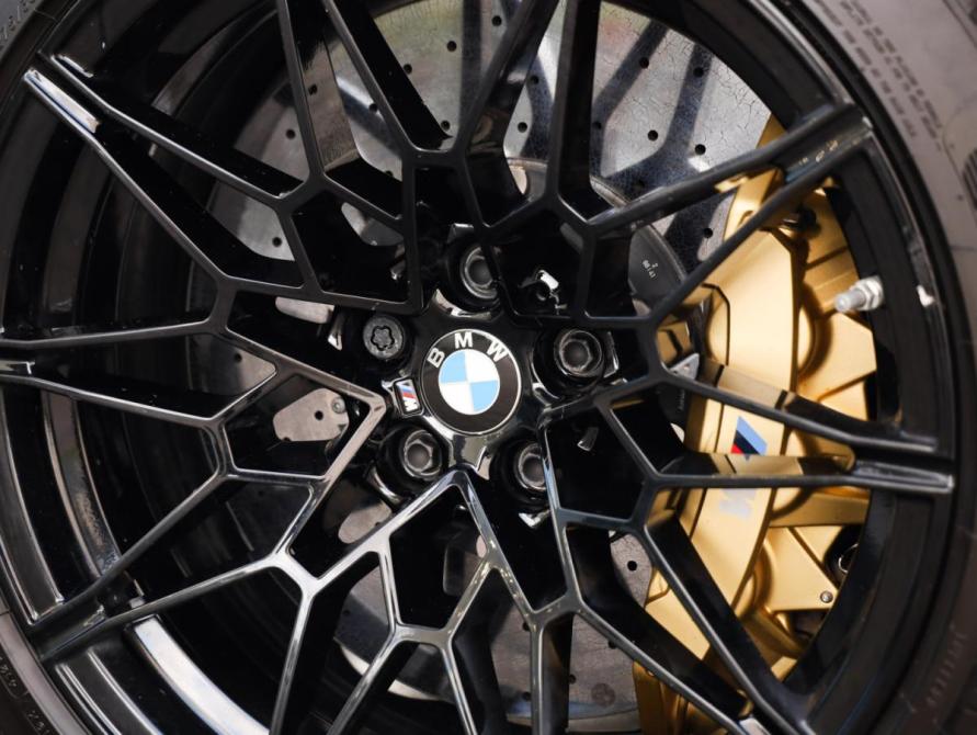 BMW M3 VI (G80) Санкт-Петербург  - изображение 12