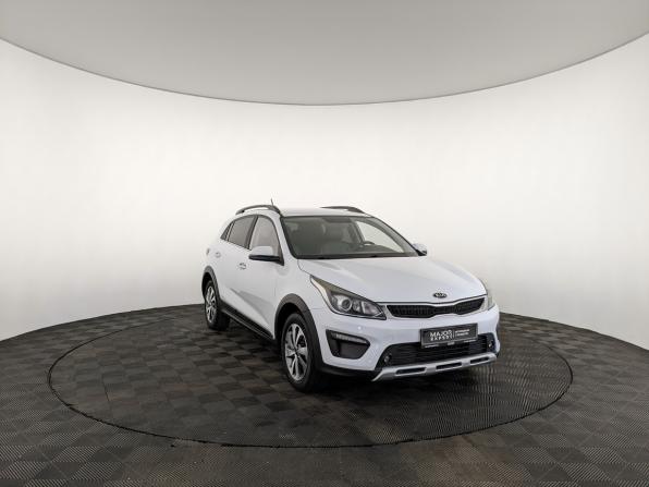 Kia Rio IV с пробегом 2020 года, цена 1 665 000 рублей, 53901 км, хэтчбек, Автокод Объявления