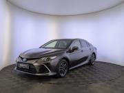Toyota Camry VIII (XV70) Рестайлинг Москва  - изображение 30