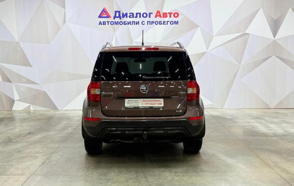 Skoda Yeti I Рестайлинг Азнакаево  - изображение 6
