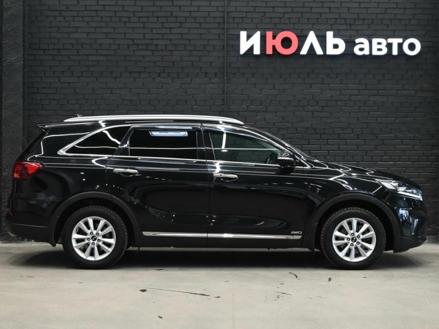 Kia Sorento III Prime Рестайлинг Екатеринбург  - изображение 9