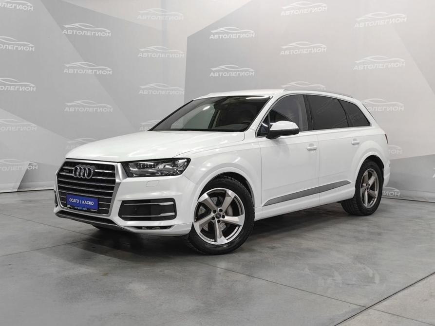 Audi Q7 II (4M) Новосибирск  - изображение 1