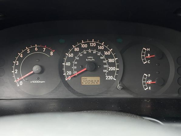 Kia Spectra I Рестайлинг 2 с пробегом 2006 года, цена 250 000 рублей, 200920 км, седан, Автокод Объявления