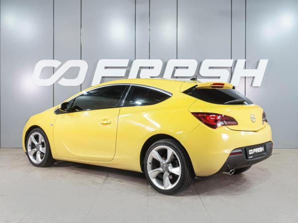 Opel Astra J с пробегом 2012 года, цена 849 000 рублей, 200758 км, хэтчбек, Автокод Объявления