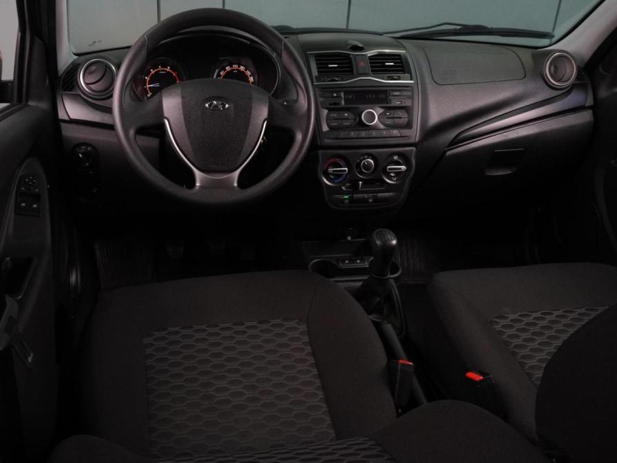 Lada (ВАЗ) Granta I Рестайлинг Воронеж  - изображение 6