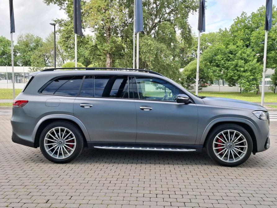 Mercedes-Benz GLS AMG II (X167) Санкт-Петербург  - изображение 6