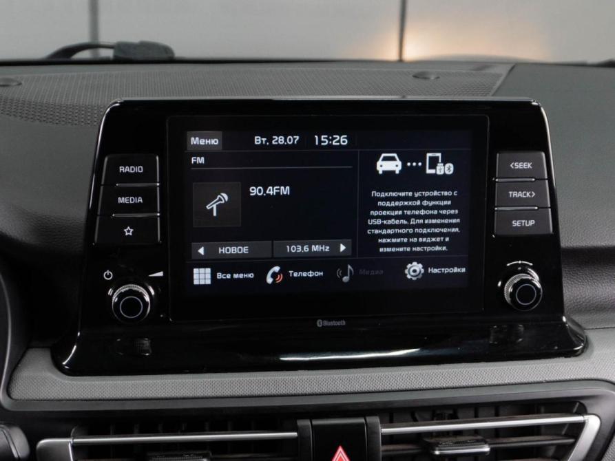 Kia Seltos I Тюмень  - изображение 14