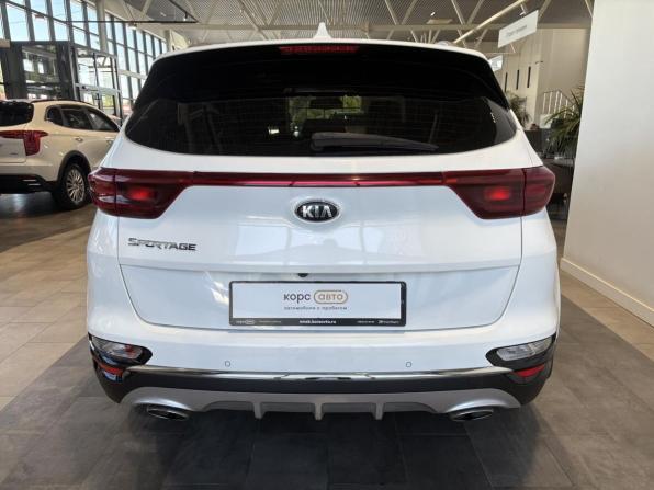 Kia Sportage IV Рестайлинг с пробегом 2019 года, цена 2 449 000 рублей, 80077 км, внедорожник, Автокод Объявления