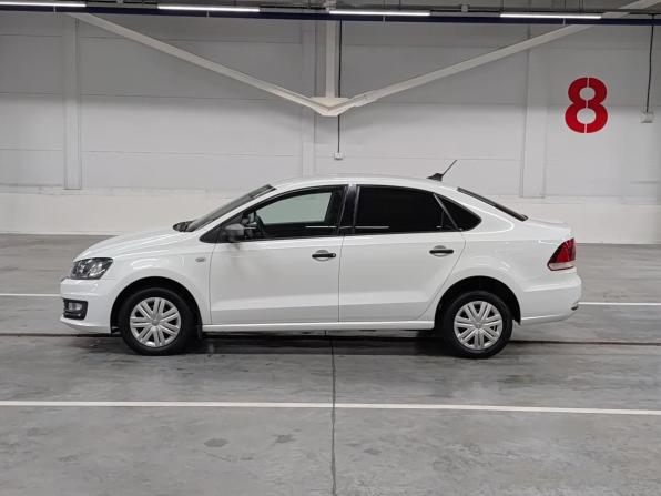 Volkswagen Polo V Рестайлинг с пробегом 2017 года, цена 680 000 рублей, 241003 км, седан, Автокод Объявления