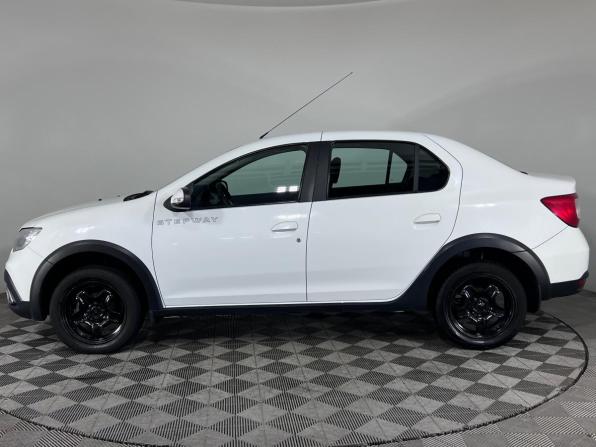 Renault Logan II Рестайлинг с пробегом 2020 года, цена 1 089 000 рублей, 120039 км, седан, Автокод Объявления