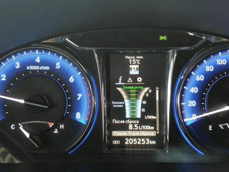 Toyota Camry VII (XV50) Рестайлинг Москва  - изображение 12