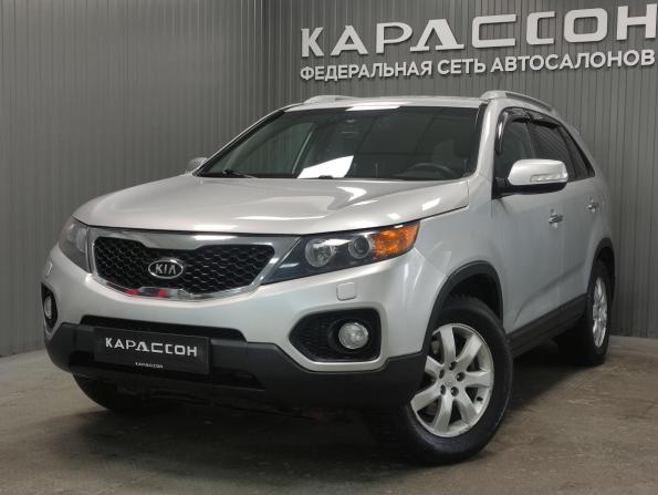 Kia Sorento II с пробегом 2009 года, цена 1 190 000 рублей, 233245 км, внедорожник, Автокод Объявления