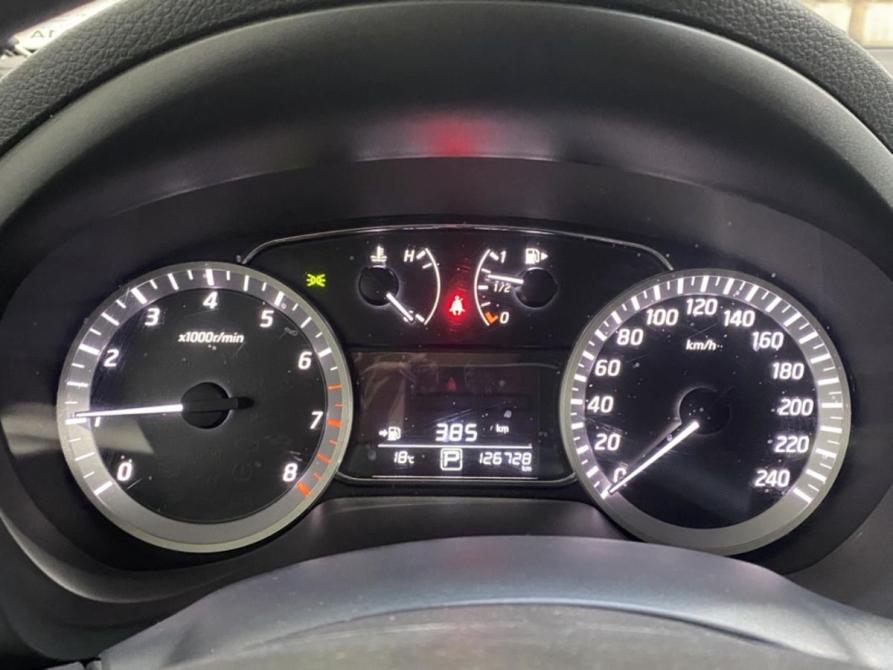 Nissan Sentra VII (B17) Курск  - изображение 10