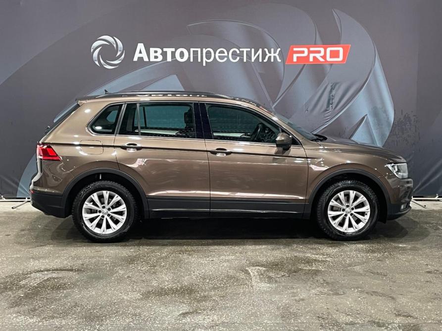 Volkswagen Tiguan II Пермь  - изображение 4