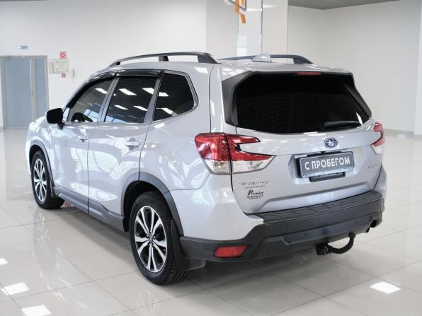 Subaru Forester V с пробегом 2020 года, цена 2 650 000 рублей, 101529 км, внедорожник, Автокод Объявления