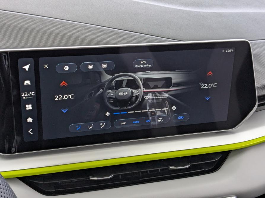 Geely Coolray I Рестайлинг Москва  - изображение 27