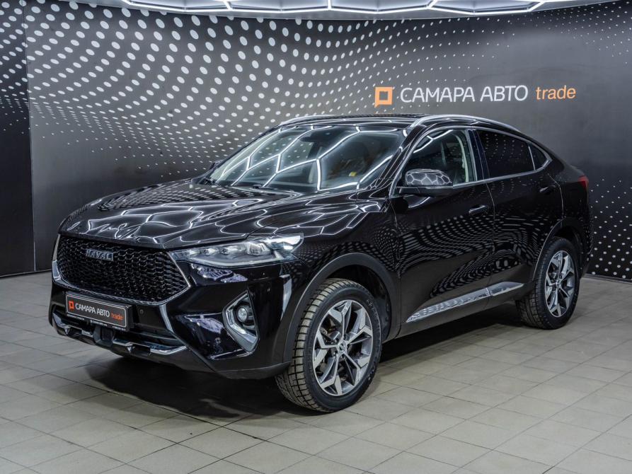 Haval F7x I Самара  - изображение 1