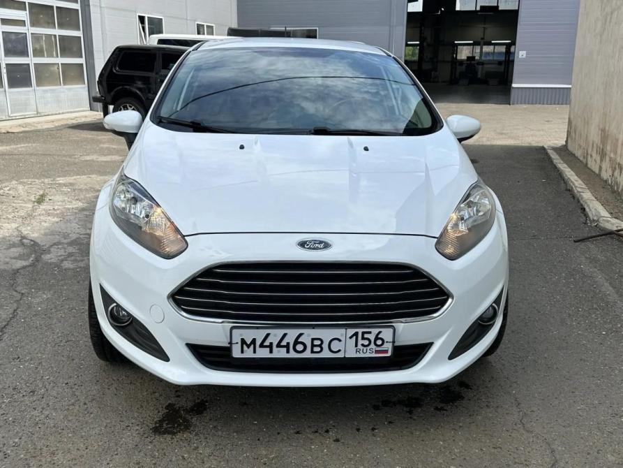 Ford Fiesta Mk6 Рестайлинг Оренбург  - изображение 2