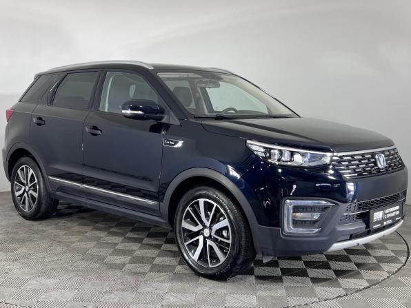 Changan CS55 с пробегом 2021 года, цена 1 747 000 рублей, 41597 км, внедорожник, Автокод Объявления