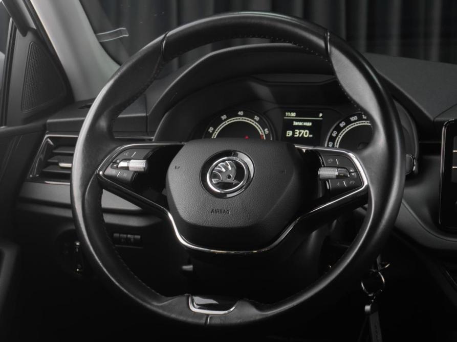 Skoda Rapid II Тюмень  - изображение 15