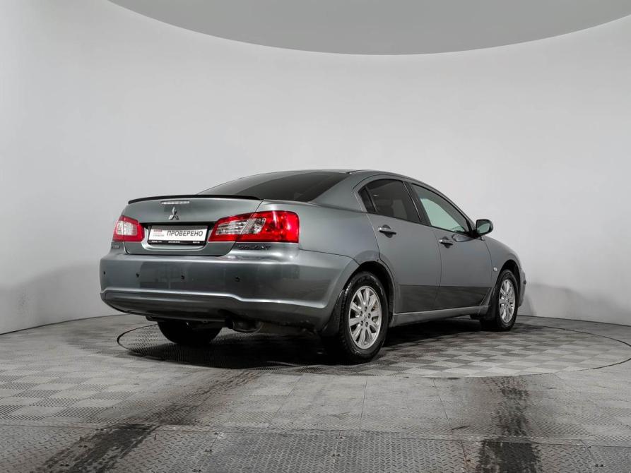 Mitsubishi Galant IX Рестайлинг 2 Санкт-Петербург  - изображение 5