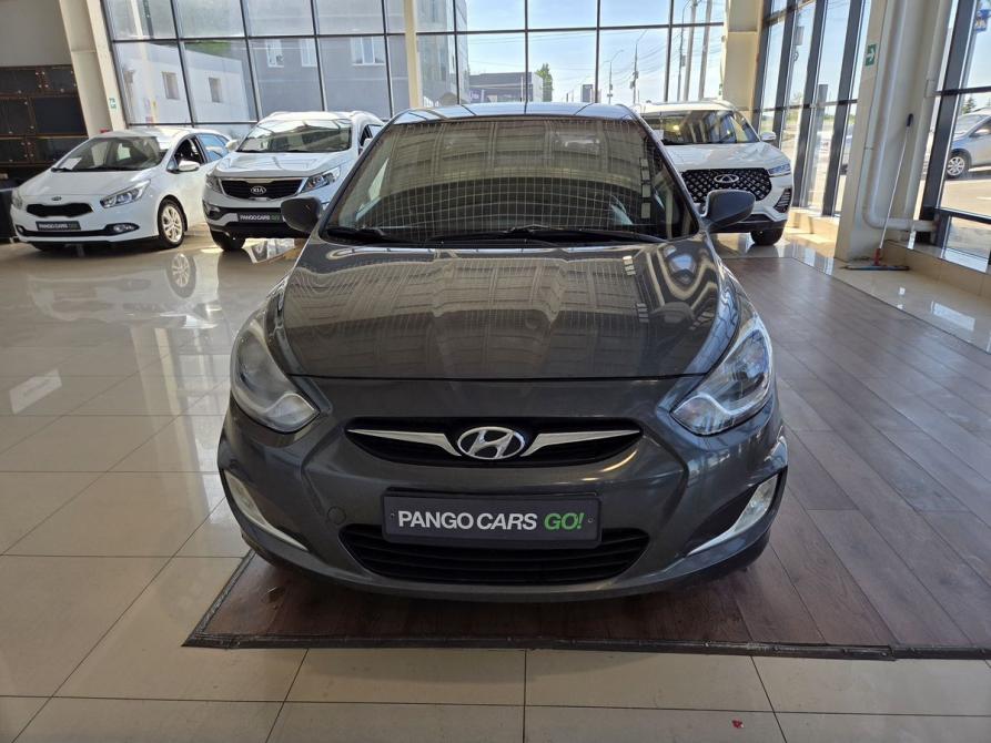 Hyundai Solaris I Саратов  - изображение 2