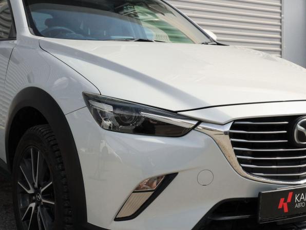 Mazda CX-3 I с пробегом 2017 года, цена 1 699 000 рублей, 102064 км, внедорожник, Автокод Объявления