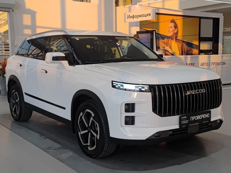 Jaecoo J7 I Казань  - изображение 3