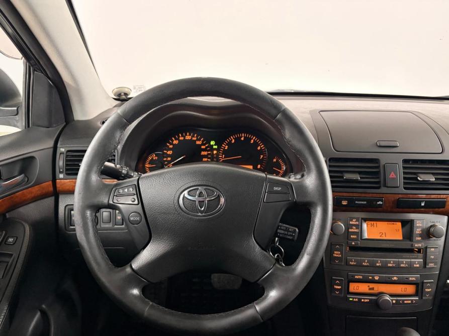 Toyota Avensis II Рестайлинг Екатеринбург  - изображение 21