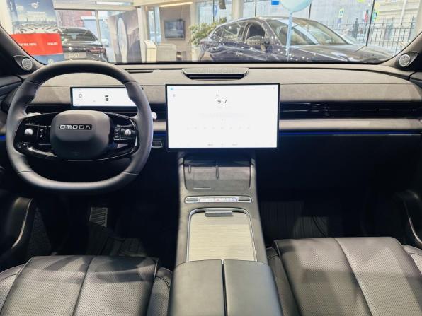 Новый Omoda C7 2025 года, цена 3 298 900 рублей, внедорожник, Автокод Объявления