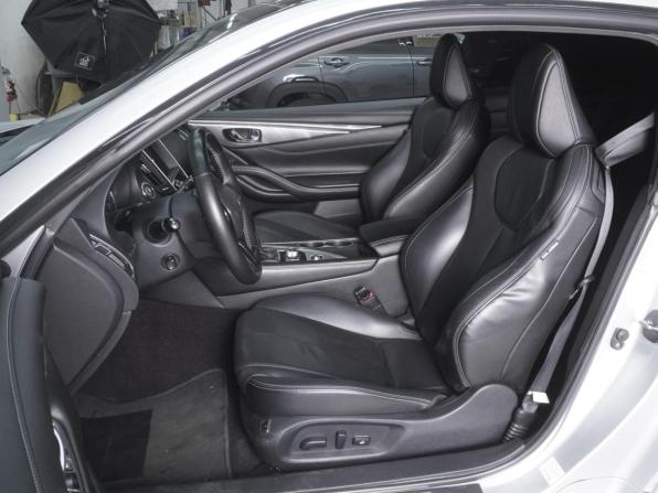 Infiniti Q60 II с пробегом 2021 года, цена 3 699 000 рублей, 140188 км, купе, Автокод Объявления