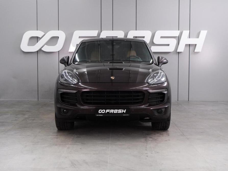 Porsche Cayenne II Рестайлинг (958) Воронеж  - изображение 3