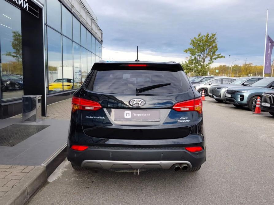 Hyundai Santa Fe III Санкт-Петербург  - изображение 7