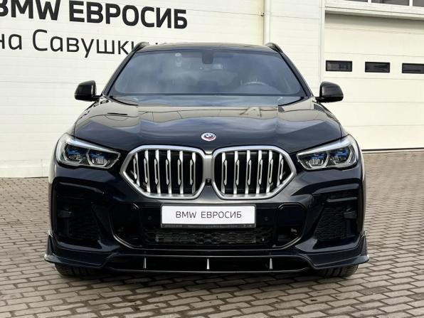 BMW X6 III (G06) с пробегом 2023 года, цена 8 990 000 рублей, 45615 км, внедорожник, Автокод Объявления