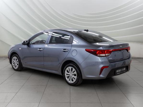 Kia Rio IV с пробегом 2020 года, цена 998 000 рублей, 175875 км, седан, Автокод Объявления