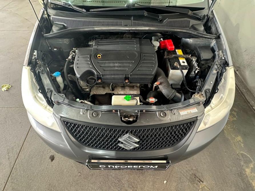 Suzuki SX4 I (Classic) Рестайлинг Москва  - изображение 16